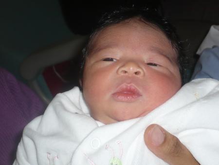 ma new sister