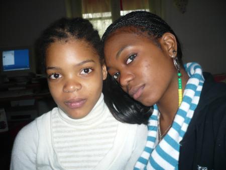 orlane et moi