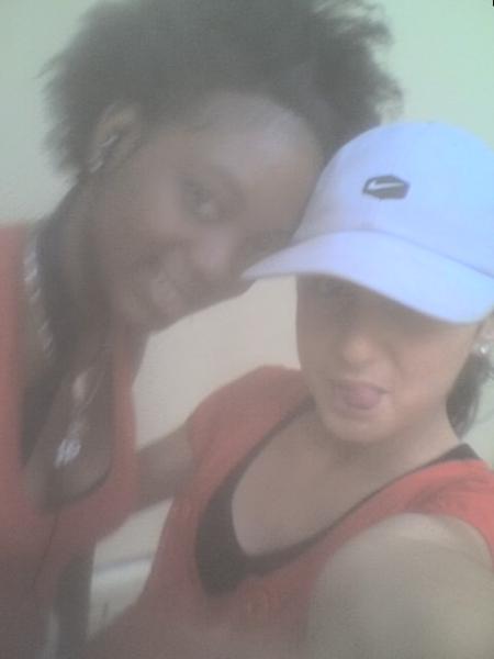ZAINOU ET MOI