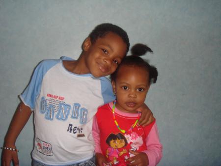 titi et kensy