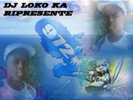 GILLES AKA DJ LOKO