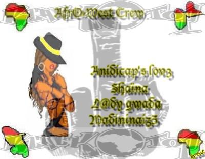 AFRO-WEST-CREW