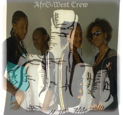 AFRO-WEST-CREW
