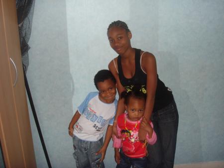 sandy titi et kensy